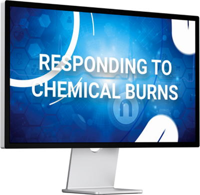 Video Download - Chemical Burns (Adult) VID-CB-ADT
